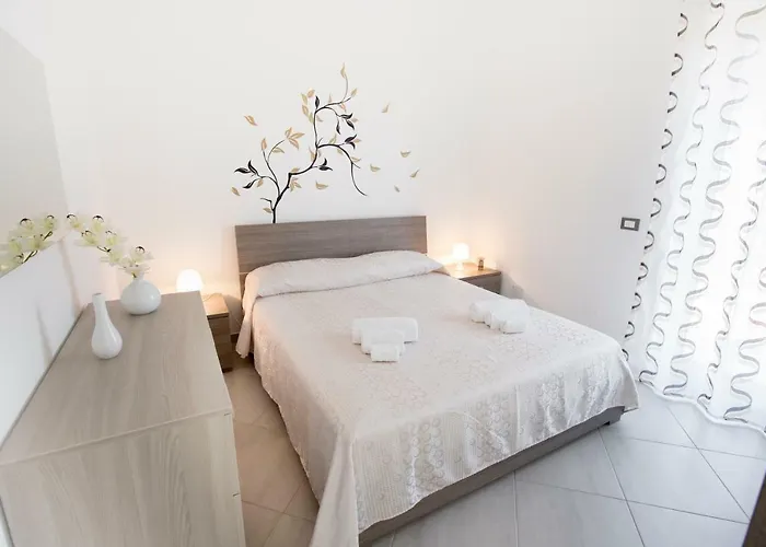 Le Zagare Apartment Lascari