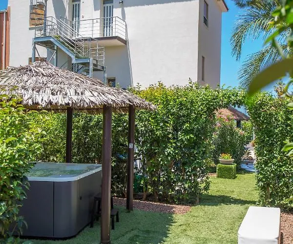 Apartment Le Zagare Lascari